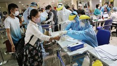 Phát hiện một ca mắc COVID-19 nhập cảnh tại Tân Sơn Nhất