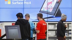 Microsoft đóng cửa vĩnh viễn chuỗi cửa hàng bán lẻ