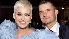 Katy Perry từng 'nghĩ quẩn' sau khi chia tay Orlando Bloom