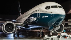 Boeing chuẩn bị bay thử dòng 737 Max