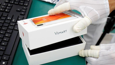 VinSmart ra mắt điện thoại thông minh 5G