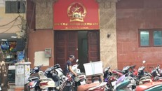 Trụ sở VKSND quận Hoàn Kiếm. Ảnh: VTC News 