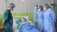 Bệnh nhân 91 xuất viện về nước vào ngày mai