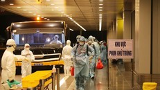 Phát hiện ca mắc COVID-19 nhập cảnh từ Serbia 