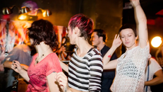 Tử vong sau khi tham dự 'tiệc COVID-19'