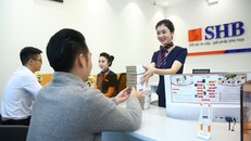 SHB liên tục được vinh danh bởi GBFR và IFM 