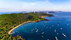 Thiên đường ngập nắng đẹp hơn cả Boracay ngay tại Việt Nam