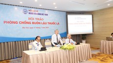 Chống buôn lậu thuốc lá là bảo đảm quyền lợi quốc gia