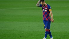 Cơn thịnh nộ của Messi