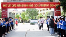 Kết thúc thi lớp 10 tại Hà Nội: 7 thí sinh vi phạm quy chế