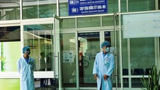 Phát hiện 11 ca mắc COVID-19 tại Bệnh viện Đà Nẵng