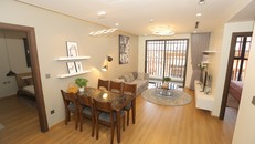 Căn hộ mẫu dự án The Terra – An Hưng