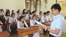 Phú Yên tạm dừng hoạt động dạy học để chống dịch COVID-19