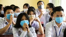 Hà Nội chuyển một điểm tốt nghiệp THPT tại Đan Phượng