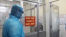 Ngày 09/8: Bệnh nhân 456 tử vong vì suy hô hấp và mắc COVID-19