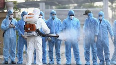 Một ca mắc COVID-19 từ Guinea Xích đạo được cách ly ngay sau khi nhập cảnh