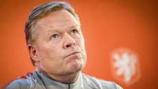 Ronald Koeman được bổ nhiệm làm tân HLV trưởng Barcelona