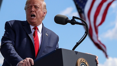 Trump tuyên bố hủy đàm phán thương mại với Trung Quốc