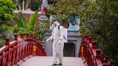 Sáng 20/8: Ghi nhận 1 ca mắc tại Hà Nội