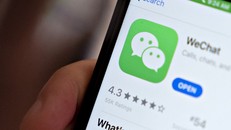​Người dùng WeChat kiện chính phủ Mỹ