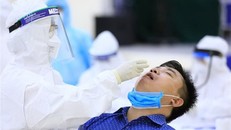 Bệnh nhân 348 tại Hà Nội tái dương tính với SARS-CoV-2 