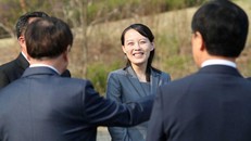 Quyền lực của 'công chúa Triều Tiên' ngày càng được củng cố