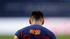 Messi đòi rời Barcelona ngay lập tức