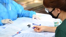 Đà Nẵng xét nghiệm cho công nhân, người lao động