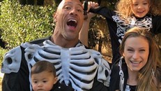 'The Rock' và gia đình mắc COVID-19