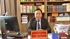 Trưởng Ban Tuyên giáo Thành ủy Hà Nội Nguyễn Văn Phong.