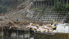 Hai thực tập sinh người Việt mất tích sau bão Haishen