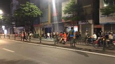 Vây bắt đối tượng bạo hành con gái lẩn trốn tại Hà Nội