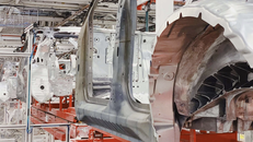 Tesla đang đặt cược vào lĩnh vực đúc nhôm thay vì robot