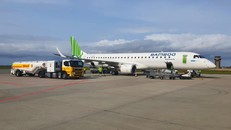 Bamboo Airways đón máy bay phản lực hiện đại Embraer E195