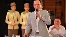 Ông Trịnh Văn Quyết - Chủ tịch Tập đoàn FLC, Chủ tịch Bamboo Airways