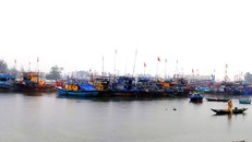 Bão Noul gây mưa to đến rất to cho các tỉnh miền Trung