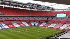 Ngoại hạng Anh 'lâm nguy' vì không có khán giả tới sân