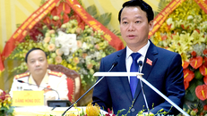 Ông Đỗ Đức Duy đắc cử Bí thư Tỉnh ủy Yên Bái 