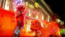 Lên phố cổ Hà Nội thưởng thức 'Tết Trung thu phố cổ 2020'