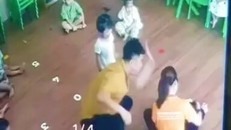 Yêu cầu xử lý nghiêm hành vi bạo hành trẻ tại Lào Cai