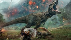 ‘Jurassic World: Dominion’ lùi lịch công chiếu tới năm 2022