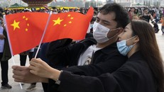 Tuần lễ vàng du lịch thúc đẩy nền kinh tế Trung Quốc