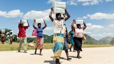 'Thực phẩm là vaccine tốt nhất chống lại sự hỗn loạn'