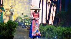 Khai mạc Lễ hội áo dài TP Hồ Chí Minh lần thứ 7 năm 2020