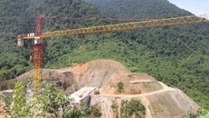 Thuê trực thăng tới khu vực thủy điện Rào Trăng 3 xác minh vụ nghi sạt lở