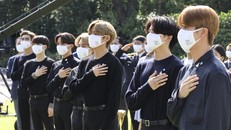 BTS hứng chịu làn sóng tẩy chay từ Trung Quốc