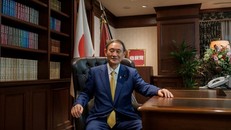 Ông Suga toan tính gì từ chuyến công du tới Đông Nam Á?