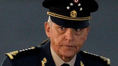 Cựu Bộ trưởng Quốc phòng Mexico dính líu tới băng đảng ma túy