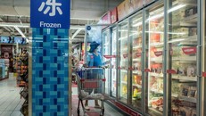 Nguy cơ mắc COVID-19 từ thực phẩm đông lạnh