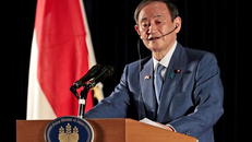 Thủ tướng Nhật Bản phản đối các hành động làm tăng căng thẳng trên Biển Đông